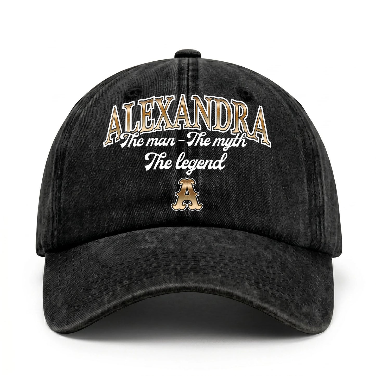 The Man - The Myth - The Legend ALEXANDRA 13K C21PF