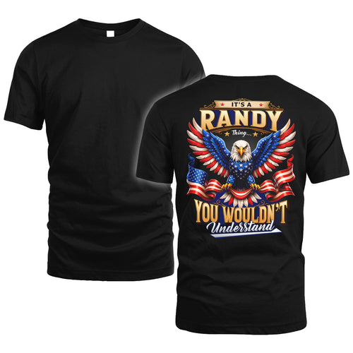 RANDY 13K1-522 Personalized "...Thing You Wouldn't Understand"