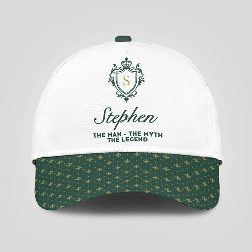 Live Laugh Love Luxury Green Cap STEPHEN 13K1 C51PF
