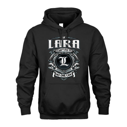 LARA 13K1-510 Personalized  "Can’t Fix It No One Can"
