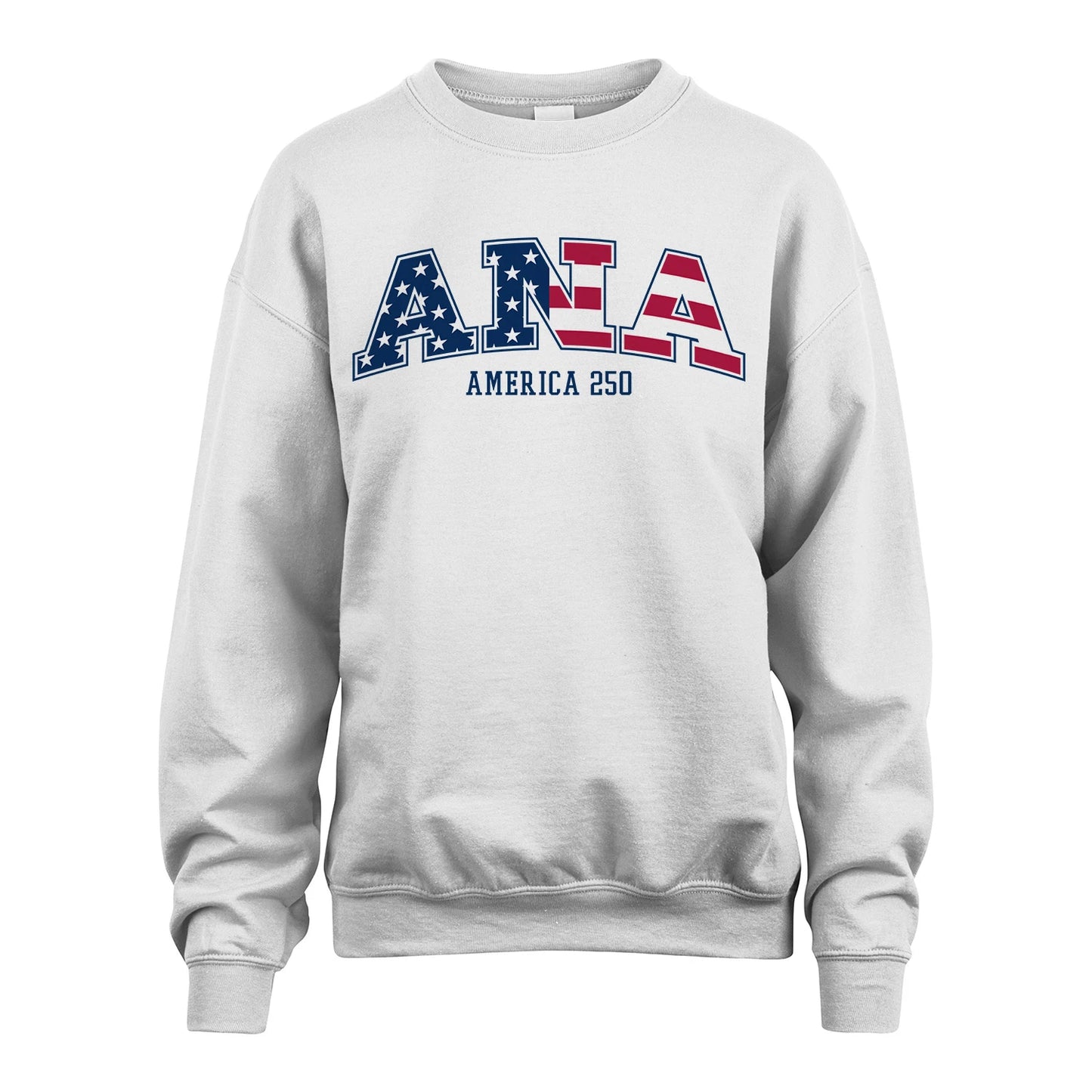 ANA 13K1-555 America 250 Personalized