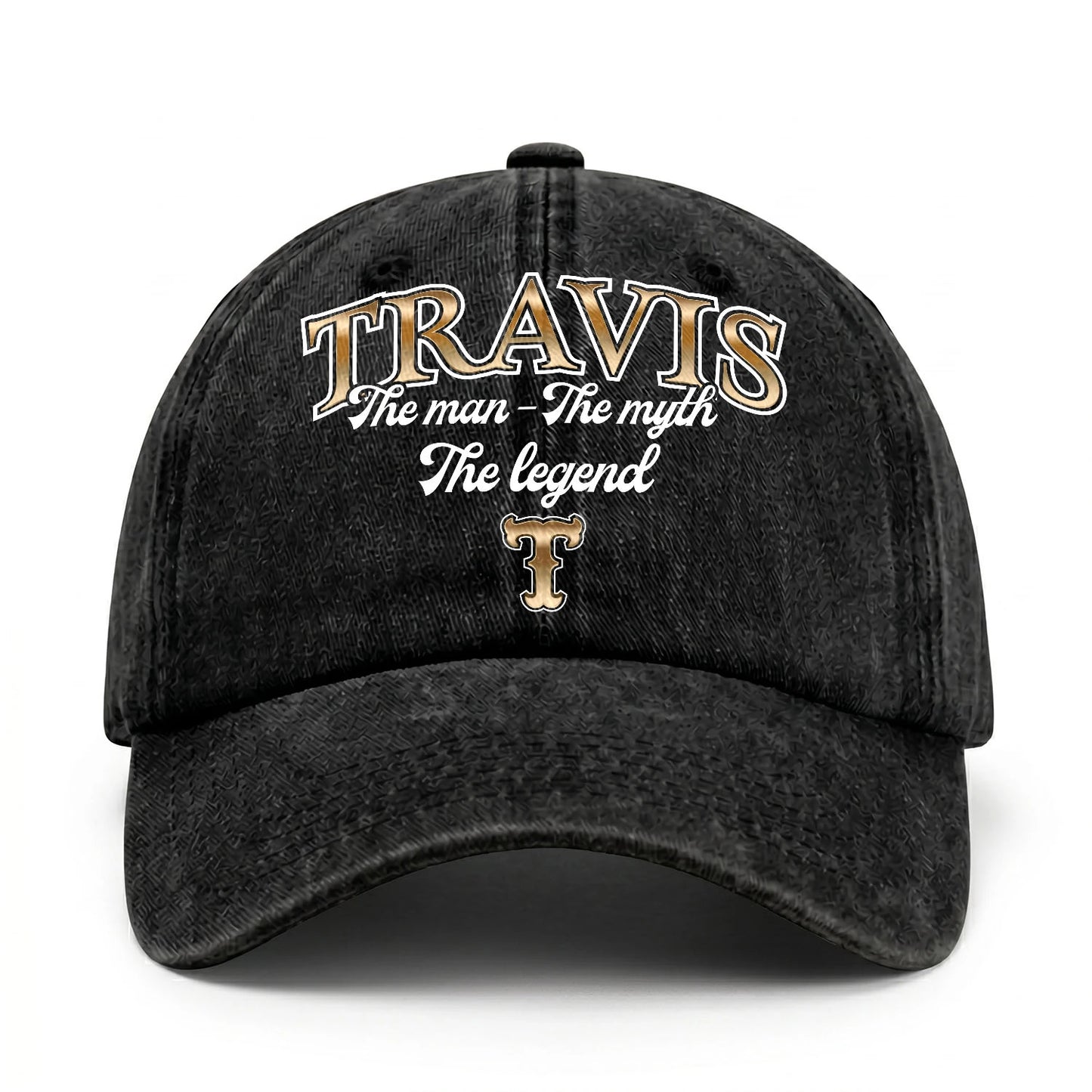 The Man - The Myth - The Legend TRAVIS 13K C21PF