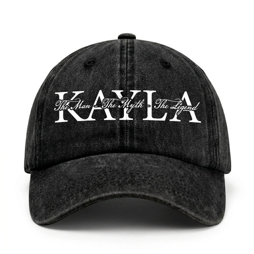 KAYLA 13K-C24PF The Man - The Myth - The Legend