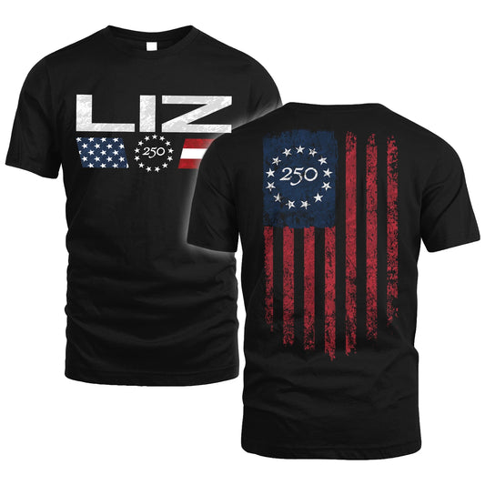 LIZ 13K1-556 America 250