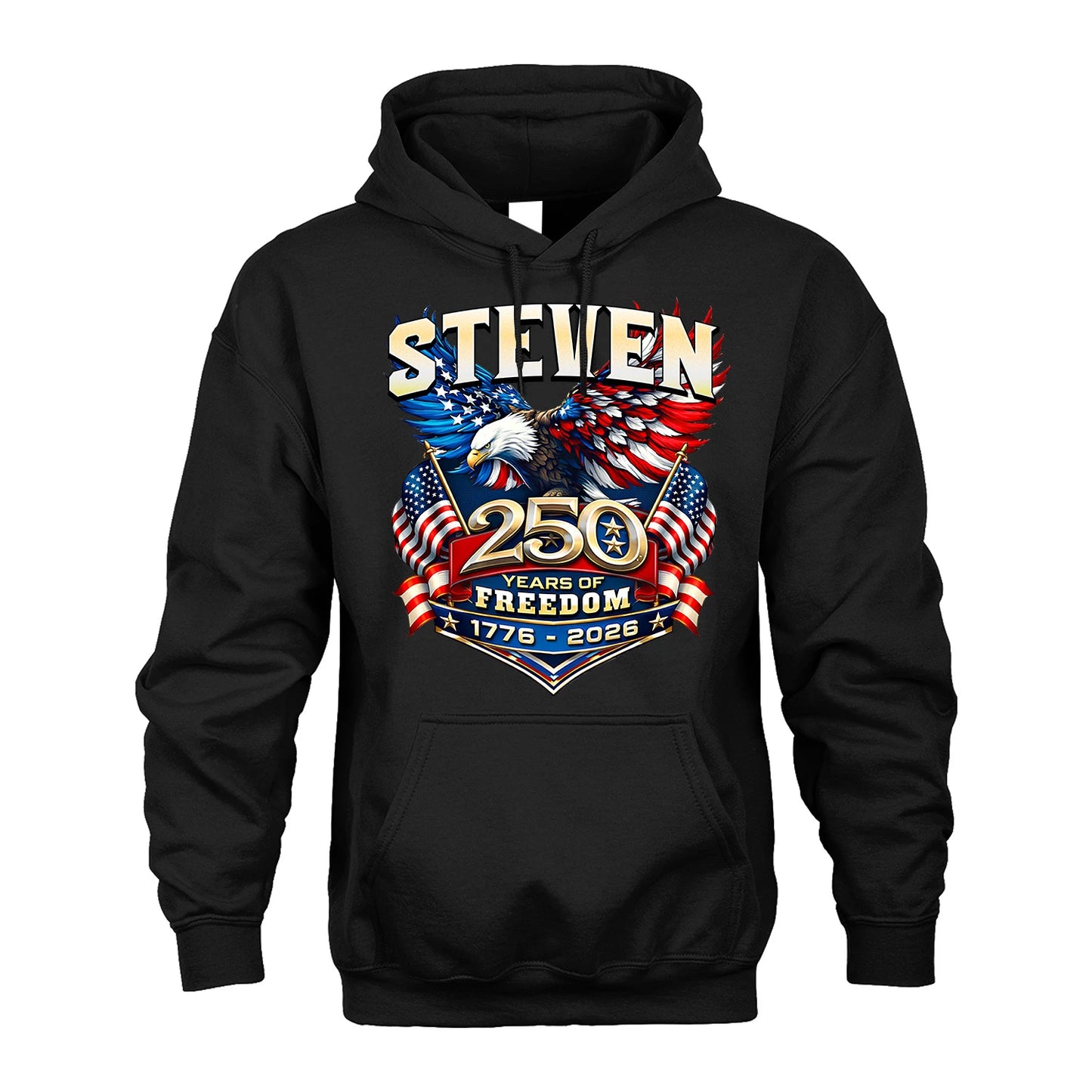 STEVEN 13K1-530 ...250 Years Of Freedom 1776-2026