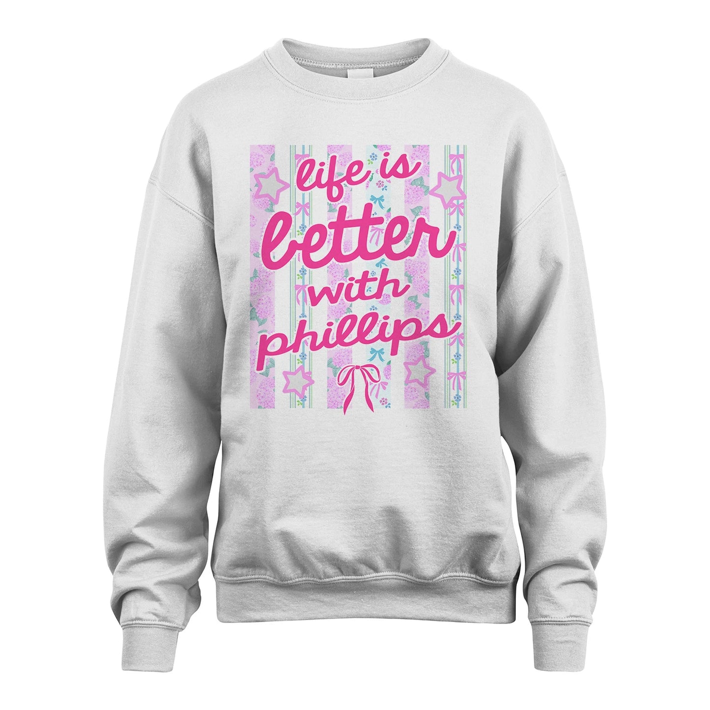 PHILLIPS 13K1-539 Life is Better With ...