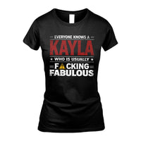 Women's Standard T-Shirt