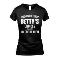 Women's Standard T-Shirt