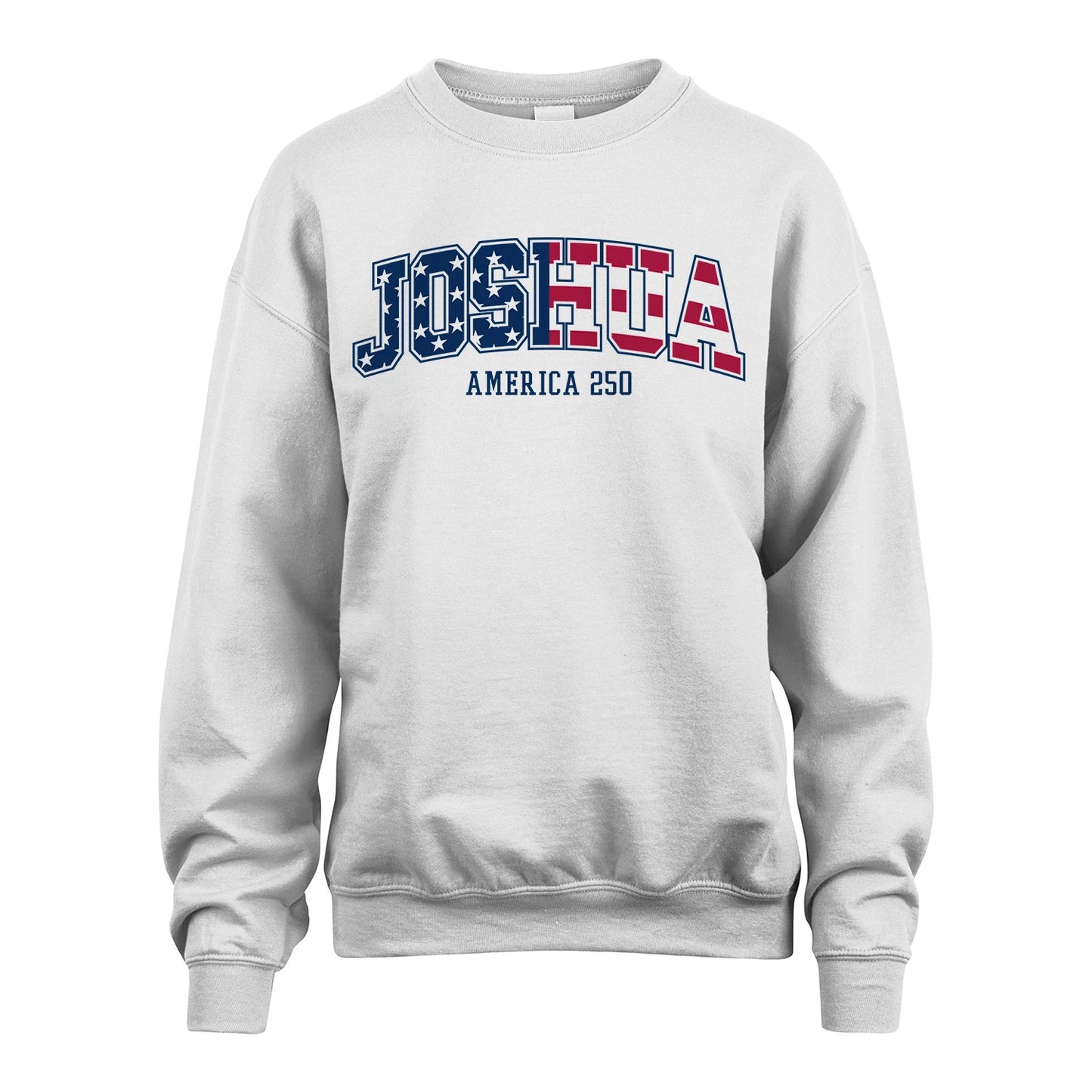 JOSHUA 13K1-555 America 250 Personalized