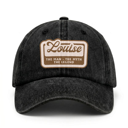 The Man - The Myth - The Legend LOUISE 13K C29PF