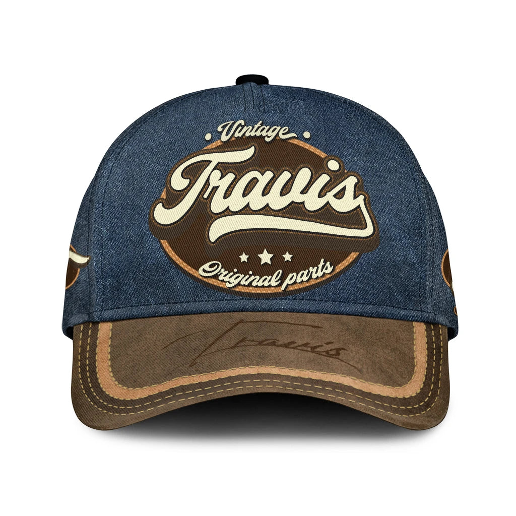 TRAVIS 13K1-C4PF Vintage Original Parts
