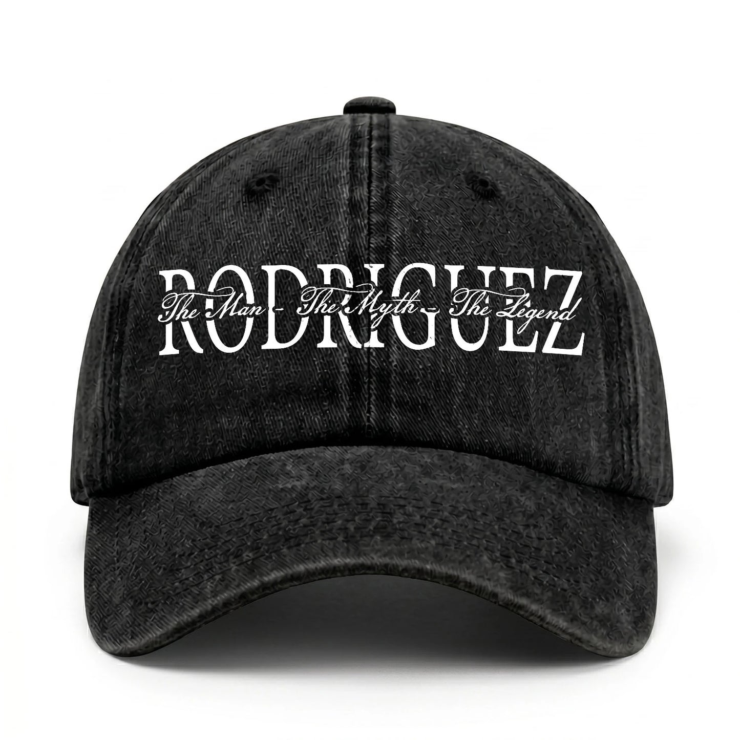 RODRIGUEZ 13K-C24PF The Man - The Myth - The Legend