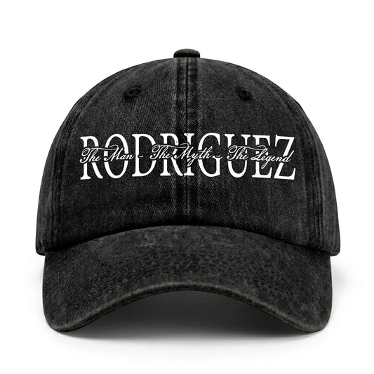 RODRIGUEZ 13K-C24PF The Man - The Myth - The Legend