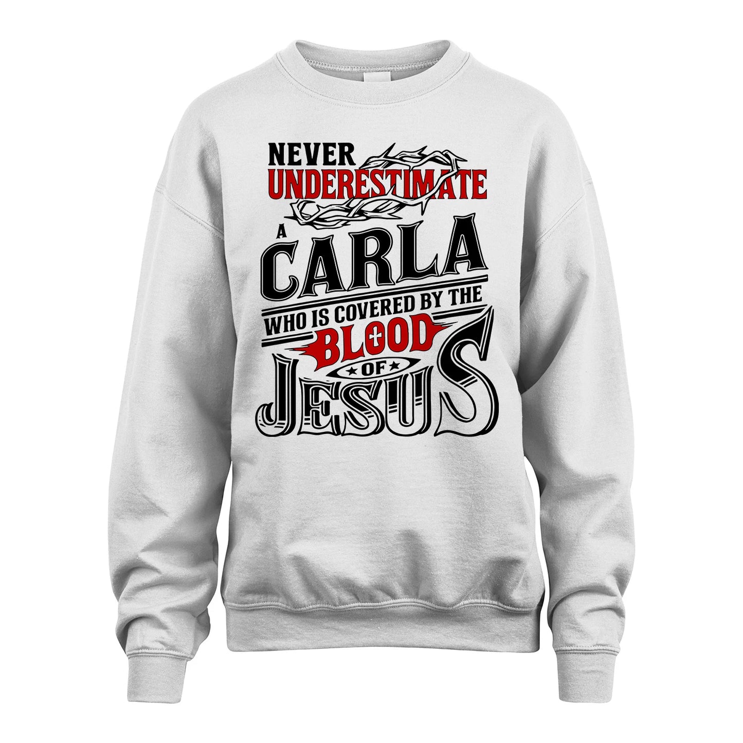 CARLA 13K1-504 Personalized Name
