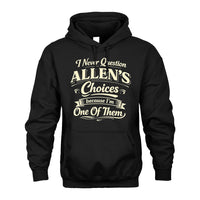 Unisex Hoodie