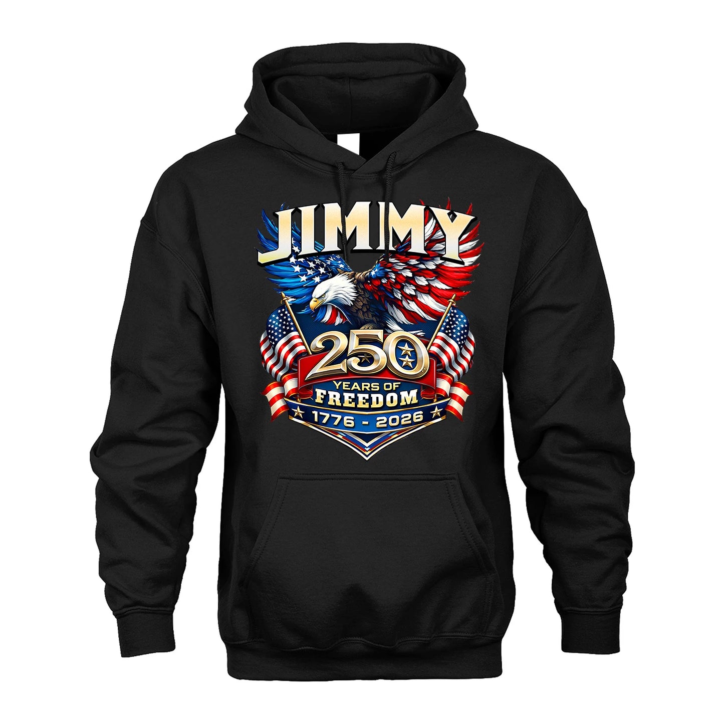 JIMMY 13K1-530 ...250 Years Of Freedom 1776-2026