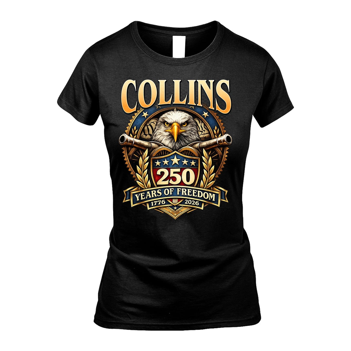 COLLINS 13K1-529 ...250 Years Of Freedom 1776-2026