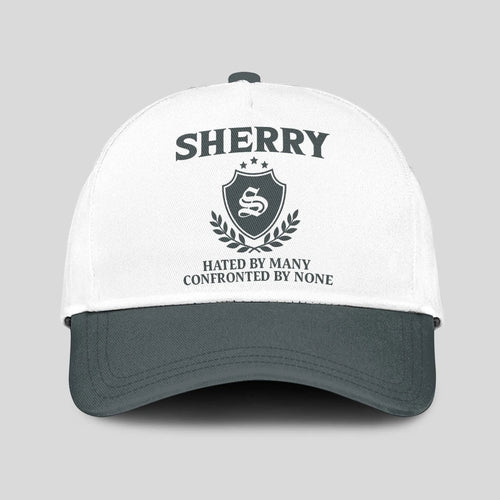 Hated By Many Confronted By None Royal Cap SHERRY 13K1 C40PF