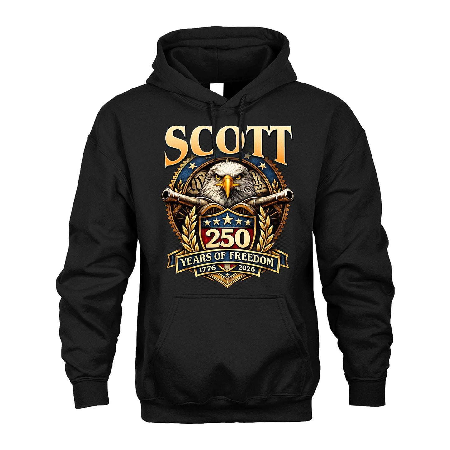 SCOTT 13K1-529 ...250 Years Of Freedom 1776-2026