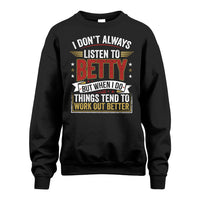 Unisex Sweatshirt