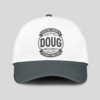 Everyone Knows A Name Who is Usually ... DOUG 13K1 C27PF