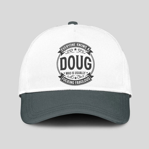 Everyone Knows A Name Who is Usually ... DOUG 13K1 C27PF