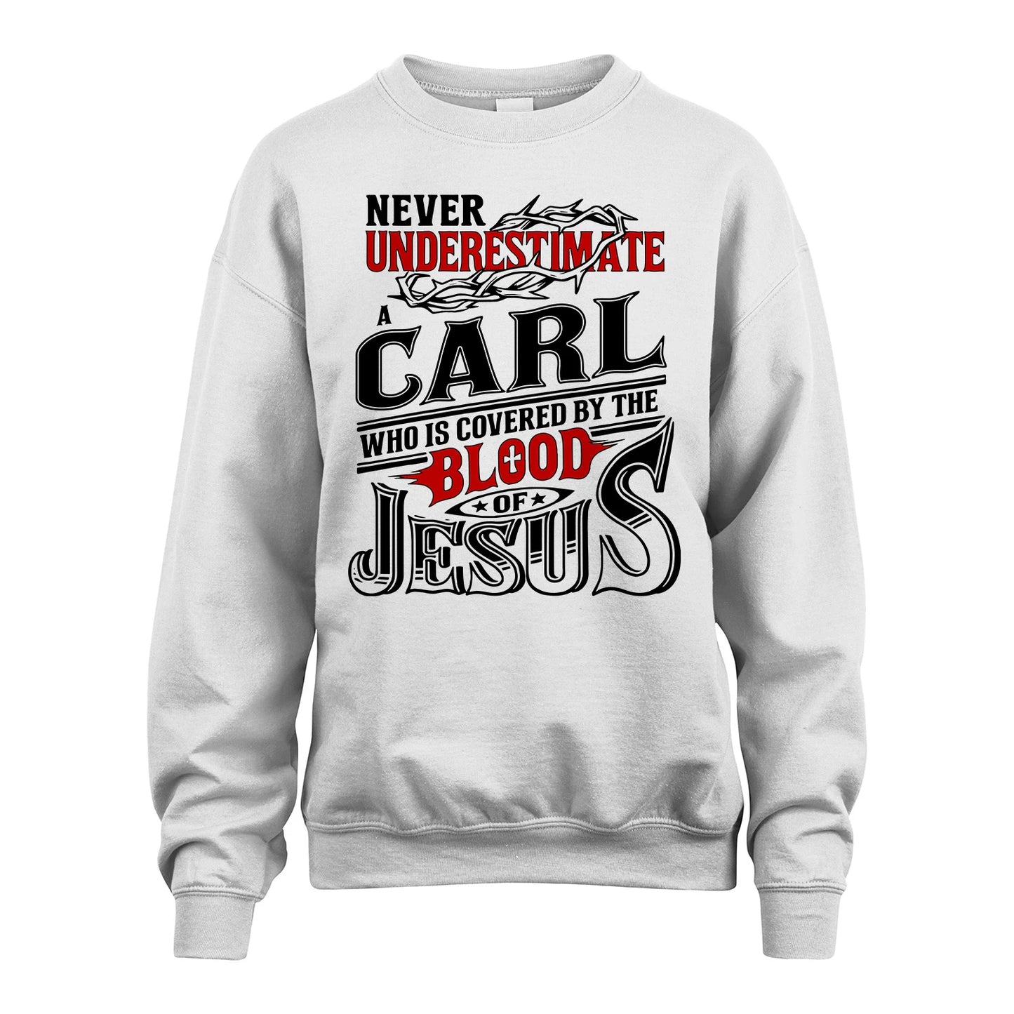 CARL 13K1-504 Personalized Name