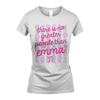 EMMA 13K1-538 There is no greater people than ...