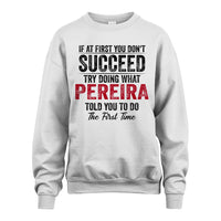 Unisex Sweatshirt