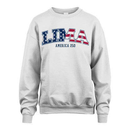 LIMA 13K1-555 America 250 Personalized