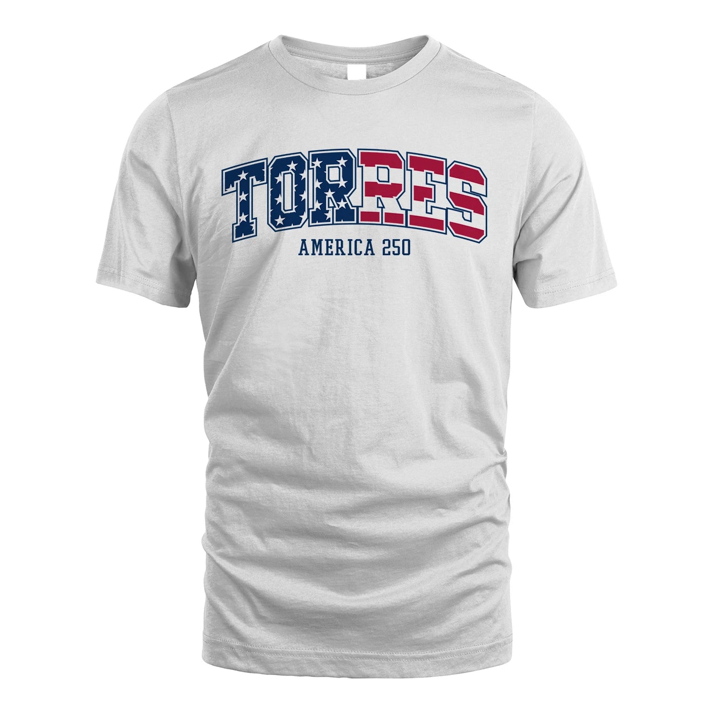 TORRES 13K1-555 America 250 Personalized