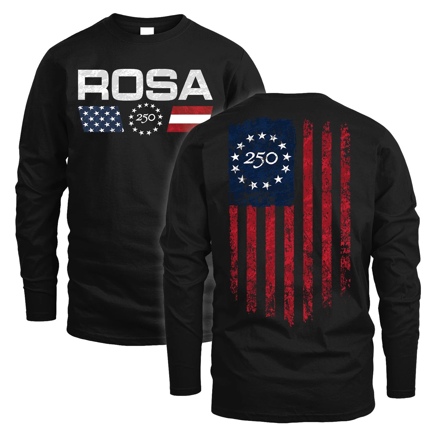 ROSA 13K1-556 America 250