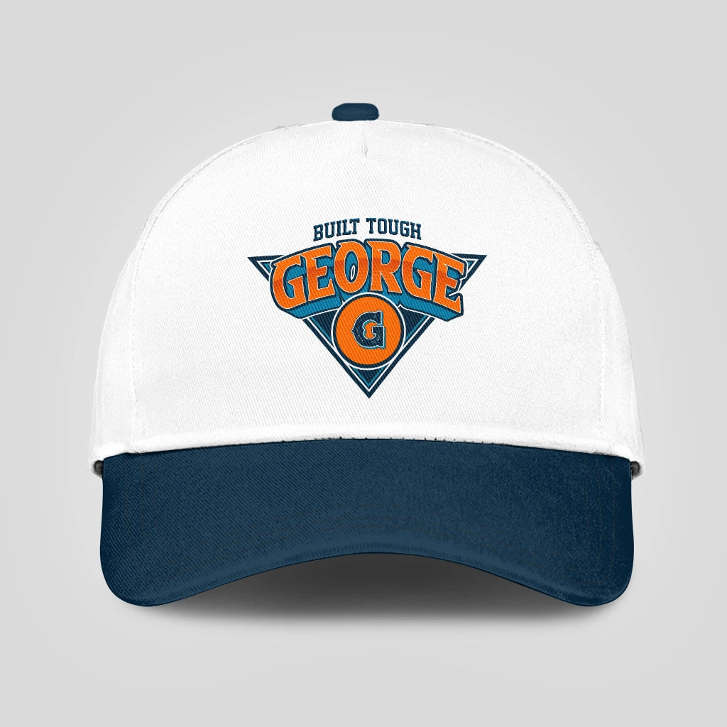 Built Tough Cool Logo Cap GEORGE 13K1 C104PF