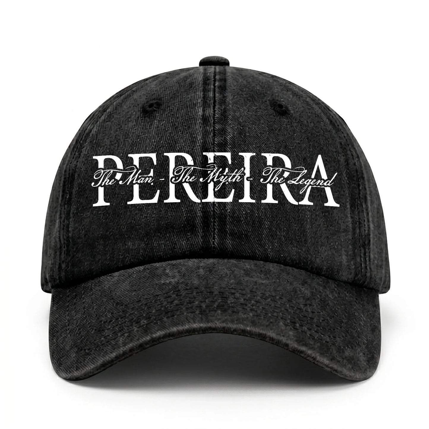 PEREIRA 13K-C24PF The Man - The Myth - The Legend