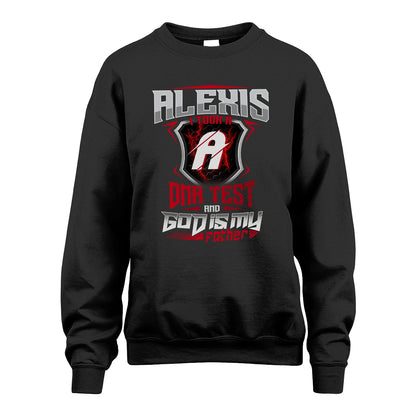 ALEXIS 13K1-505 Personalized Name