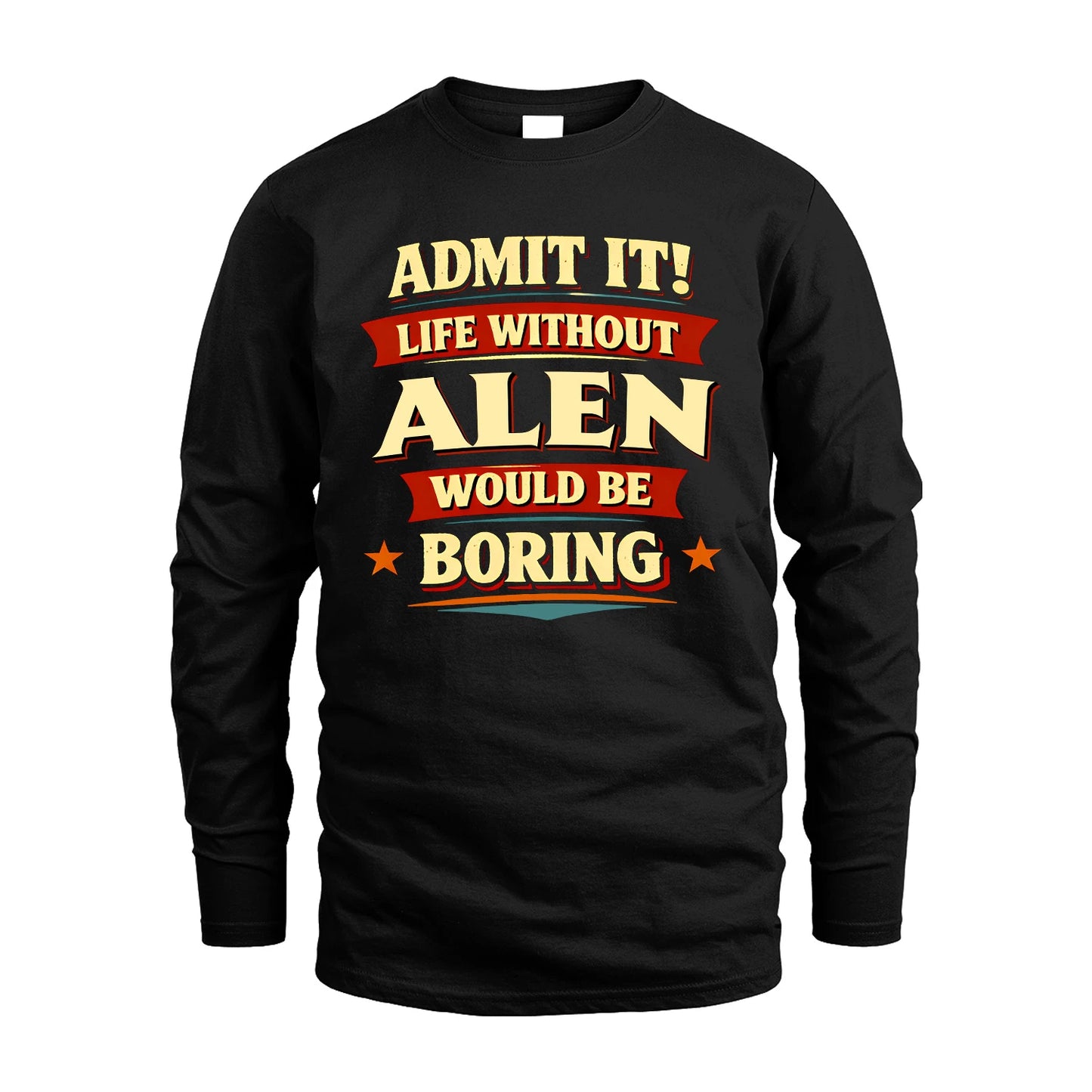 ALEN 13K9-503 Admit It Life Without...