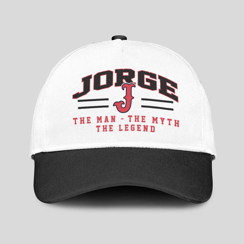 JORGE 13K1-C20PF The Man - The Myth - The Legend