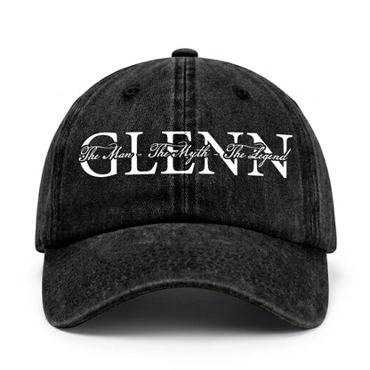 GLENN 13K-C24PF The Man - The Myth - The Legend