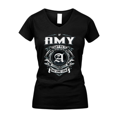 AMY 13K1-510 Personalized  "Can’t Fix It No One Can"