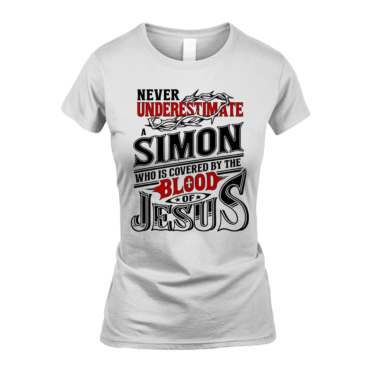 SIMON 13K1-504 Personalized Name