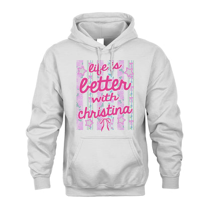CHRISTINA 13K1-539 Life is Better With ...