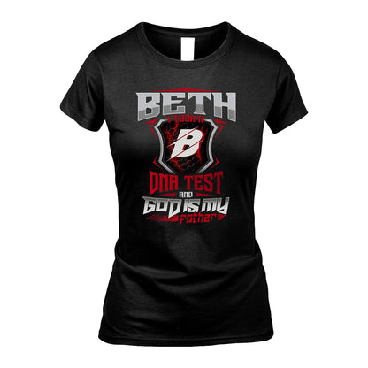 BETH 13K1-505 Personalized Name