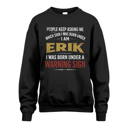 ERIK 13K1-562 People Keep Asking Me ...