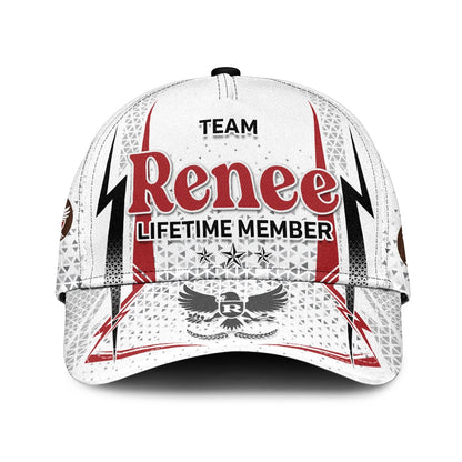 RENEE 13K1-C2PF Team Lifetime Member