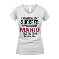 Women's V-Neck T-Shirt