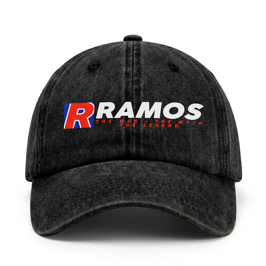 The Man - The Myth - The Legend RAMOS 13K C28PF