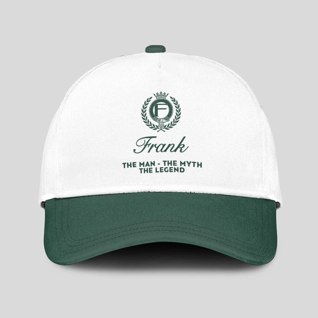 The man - The myth - The legend FRANK 13K1 C30PF