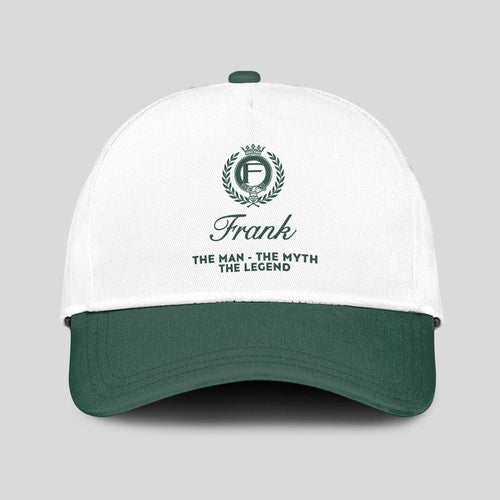 The man - The myth - The legend FRANK 13K1 C30PF
