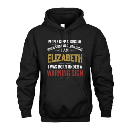ELIZABETH 13K1-562 People Keep Asking Me ...