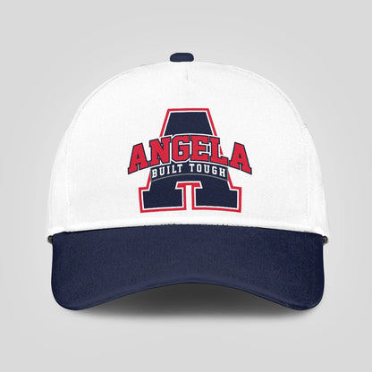 Built Tough Blue And White Baseball Cap ANGELA 13K1 C103PF